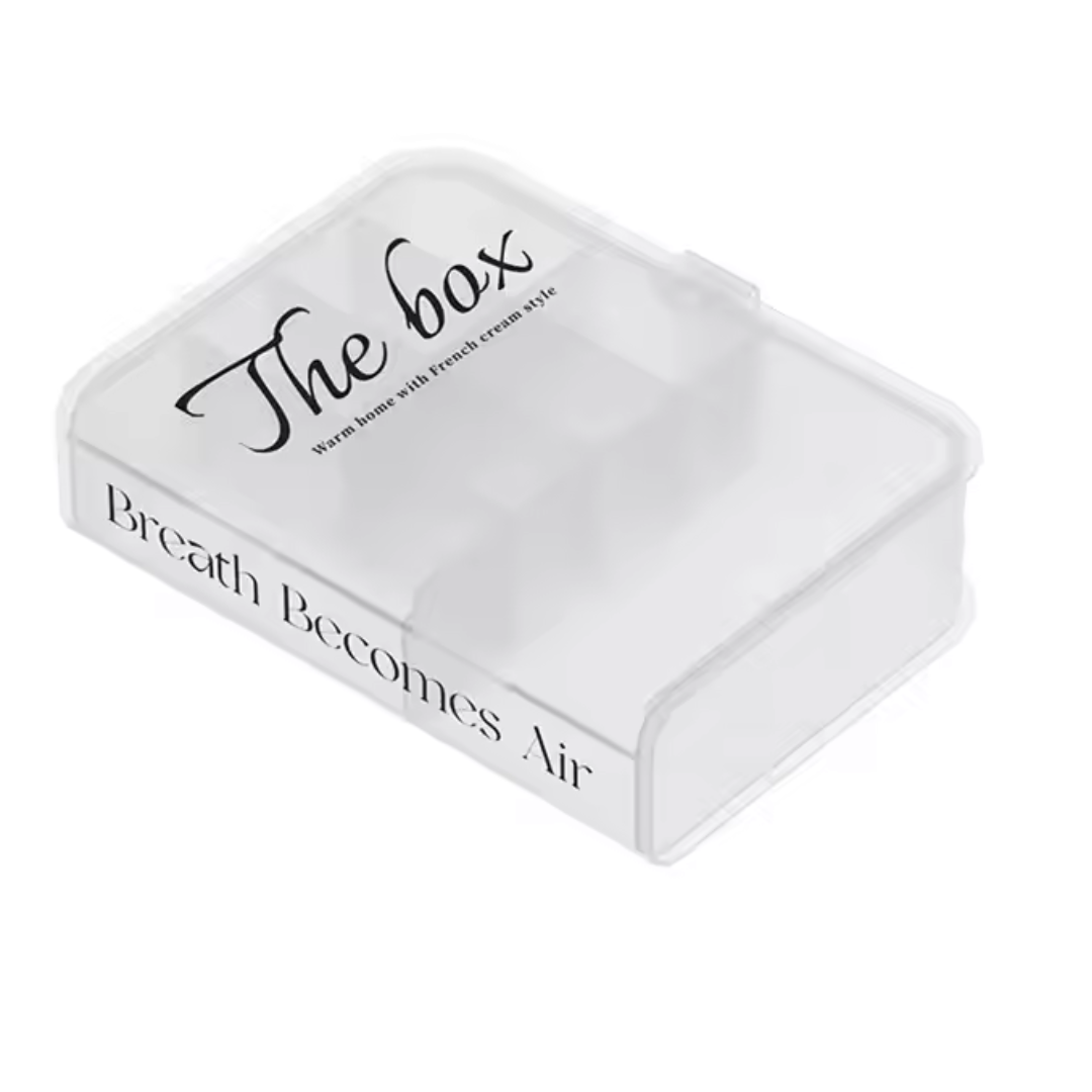 CAJA DE ALMACENAMIENTO TIPO LIBRO DECORATIVO